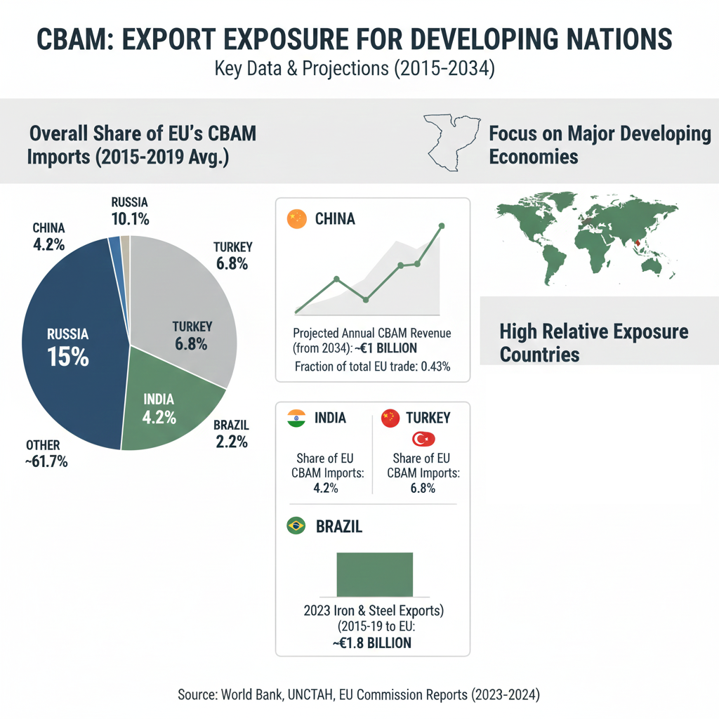 DepthAnalysis CBAM Estimates