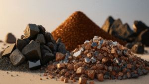 Critical Minerals Geopolitics