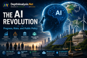 The AI Revolution: Progress, Risks, and Public Policy